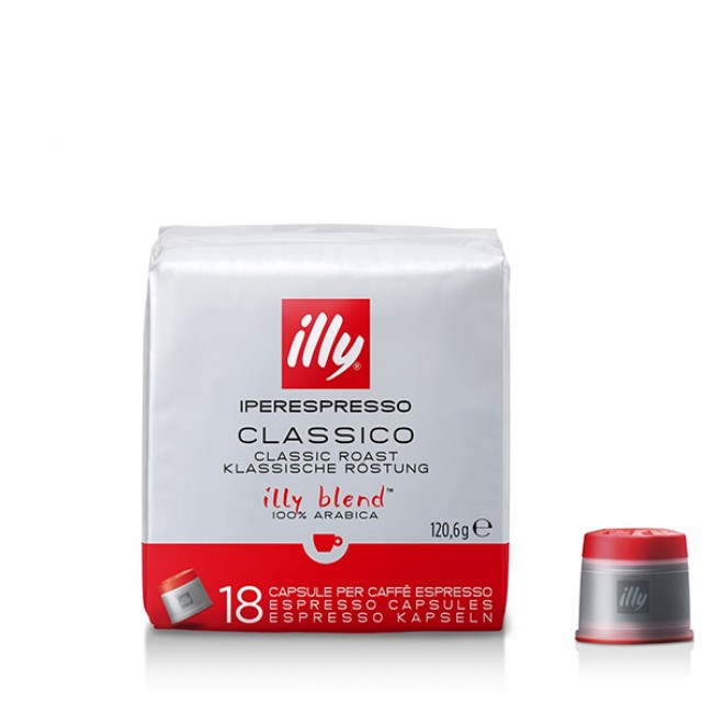 illy IperEspresso