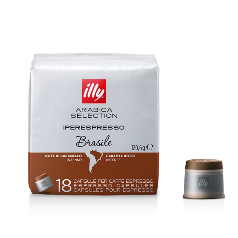 illy IperEspresso
