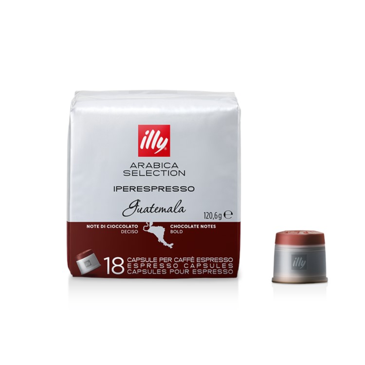 illy IperEspresso