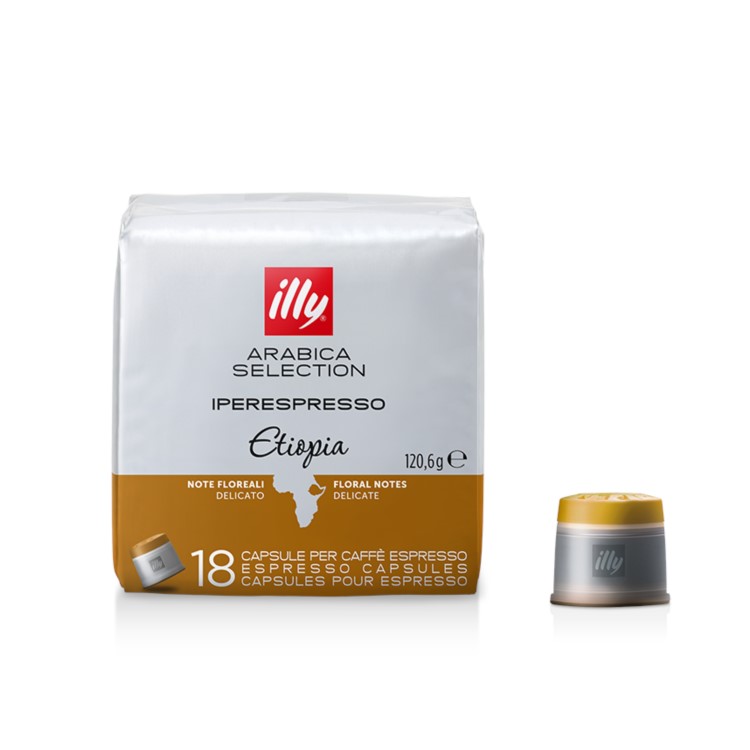 illy IperEspresso