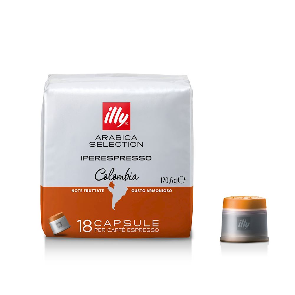 illy IperEspresso