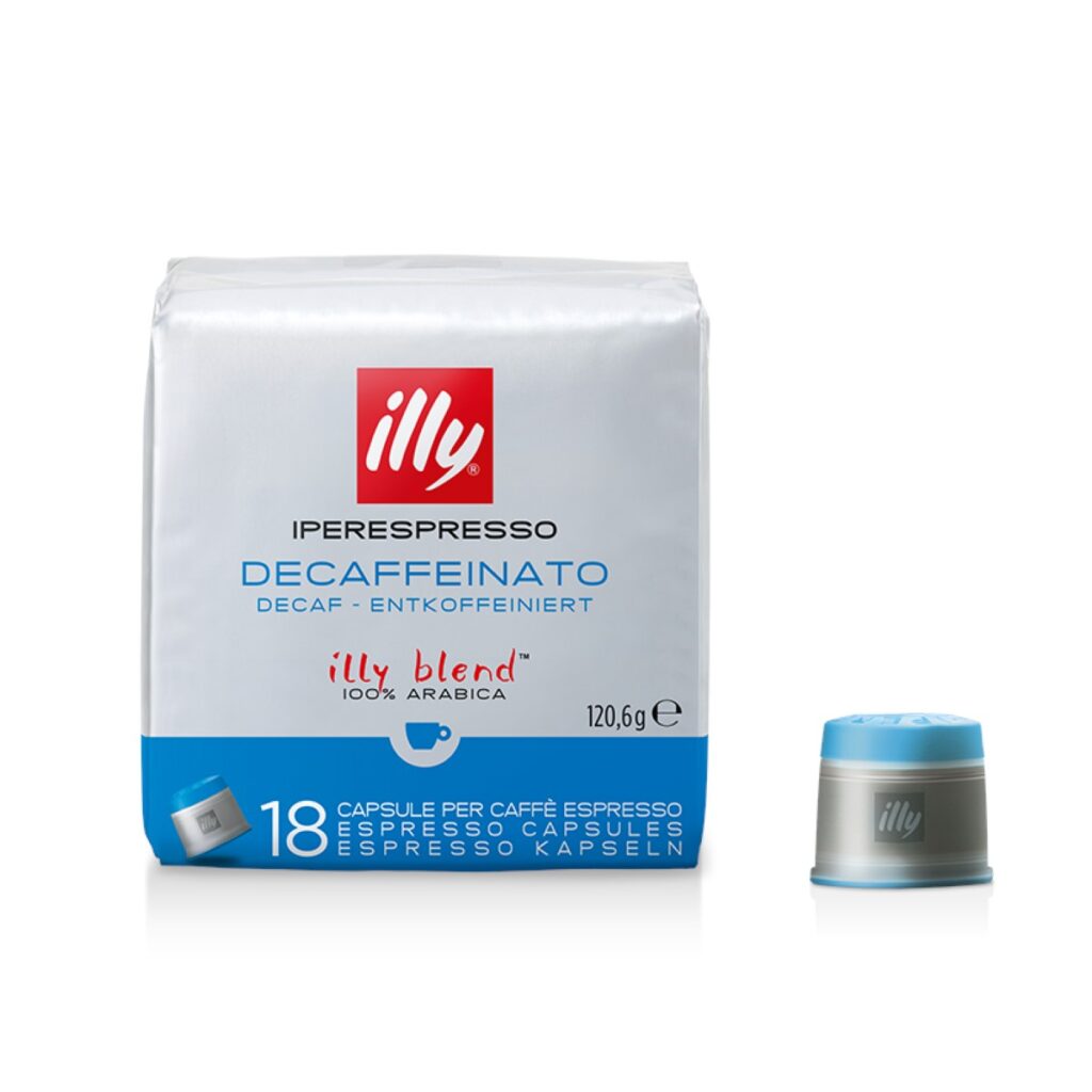 illy IperEspresso