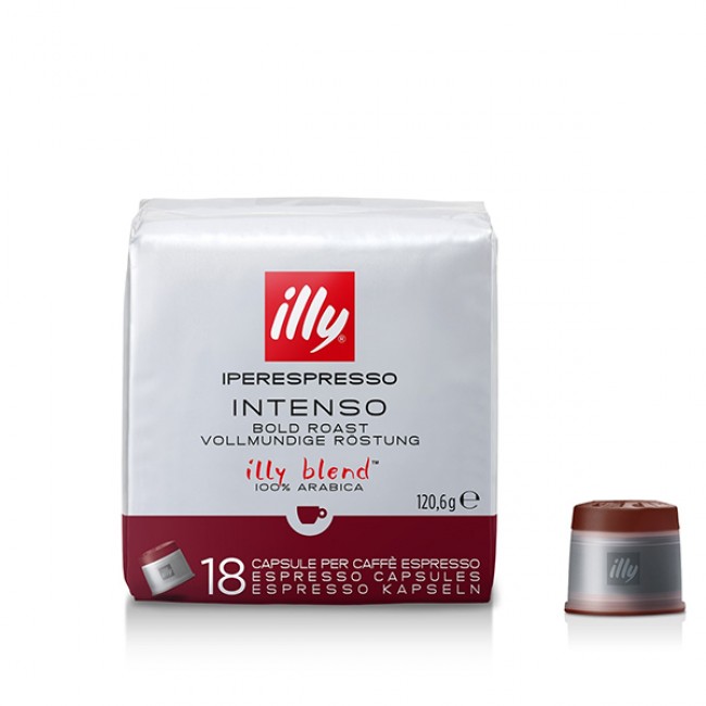 illy IperEspresso