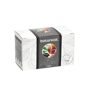Botanical Tea Black Fantasy Carton of 20 teabags