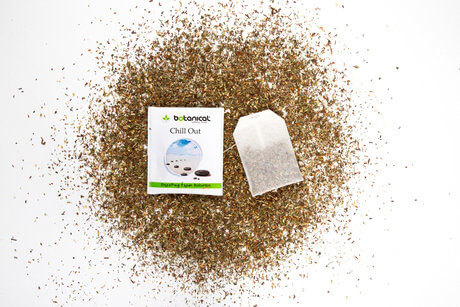 Botanical Tea Chill Out Carton of 20 teabags