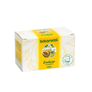 Botanical Tea Elexir Carton of 20 teabags