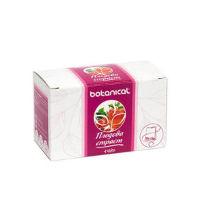 Botanical Tea Fruit Passion Carton of 20 teabags