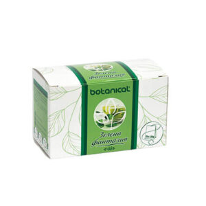 Botanical Tea Green Fantasy Carton of 20 teabags