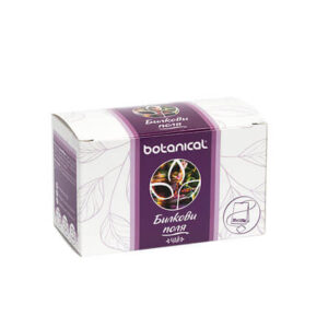 Botanical Tea Herb Fields Carton of 20 teabags
