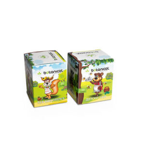 Botanical Tea Kids Carton of 10 teabags