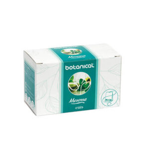 Botanical Tea Mint Carton of 20 teabags