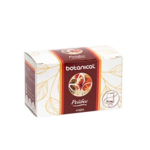 Botanical Tea Rooibos Carton of 20 teabags