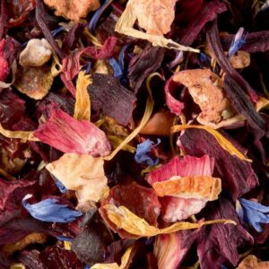 Dammann Loose Tea Carcadet Samba bag of 250gr