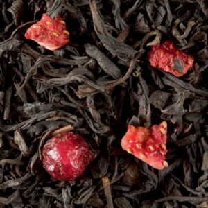 Dammann Loose Tea Four Fruits Rouges bag of 250gr