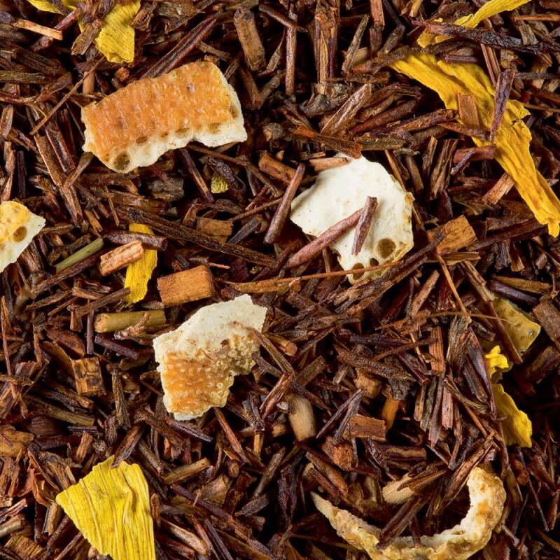 Dammann Loose Tea Rooibos Citrus bag of 250gr