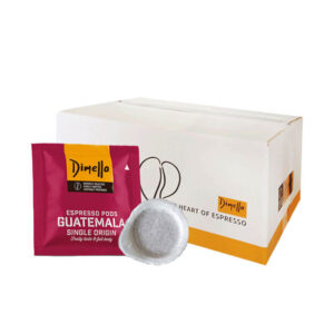 Dimello ESE Doses Guatemala Carton of 50 qty