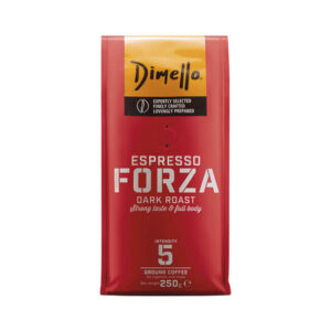 Dimello Ground Espresso Forza Pac of 250 grams