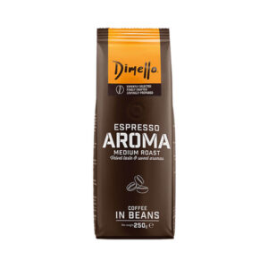 Dimello Whole Bean Aroma Pac of 250 grams