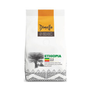 Dimello Whole Bean Ethiopia Pac of 250 grams