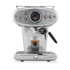 Francis Francis X1 Anniversary Inox Coffee Machine for IperEspresso capsules