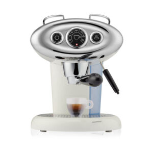 Francis Francis X7.1 White Coffee Machine for IperEspresso capsules