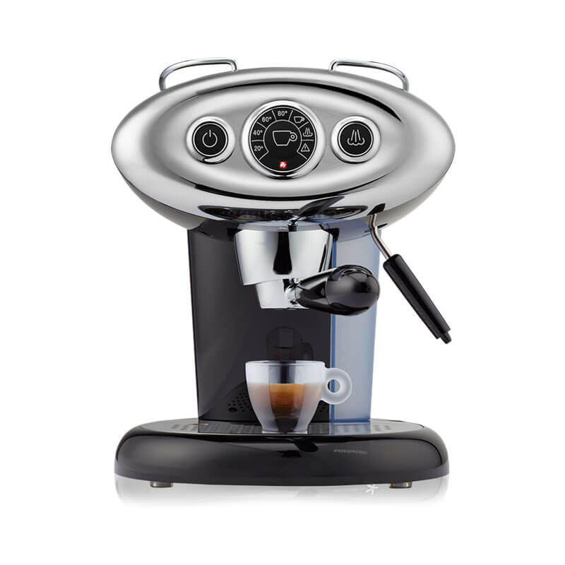 Francis Francis X7.1 Black Coffee Machine for IperEspresso capsules