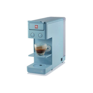 Francis Francis Y3.2 Light Blue Coffee Machine for IperEspresso capsules