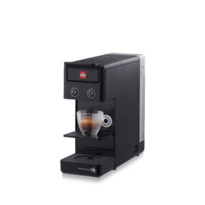 Francis Francis Y3.2 Black Coffee Machine for IperEspresso capsules