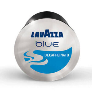 Lavazza Blue Capsule Decaffeinato Carton of 100 qty