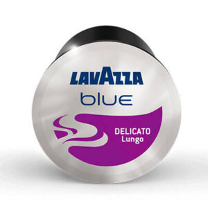Lavazza Blue Capsule Delicato Lungo Carton of 100 qty