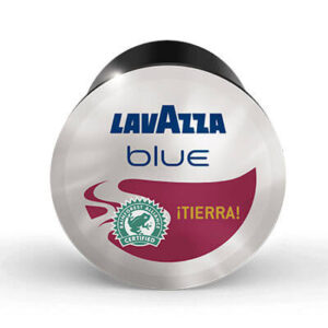 Lavazza Blue Capsule ¡Tierra! Carton of 100 qty