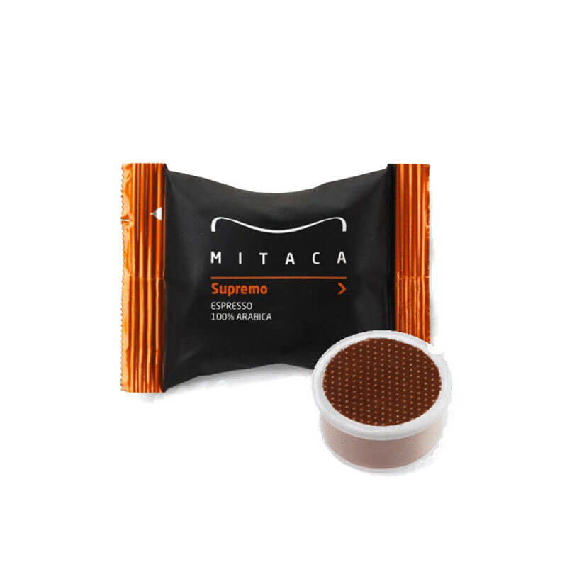 Mitaca IES Capsules Supremo Carton of 100 qty