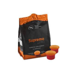 Mitaca MPS Capsules Supremo 100% Arabica Bag of 15 qty