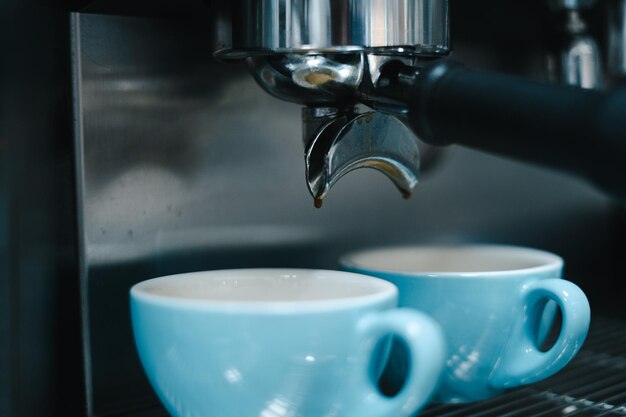 Lavazza Blue Кафемашина