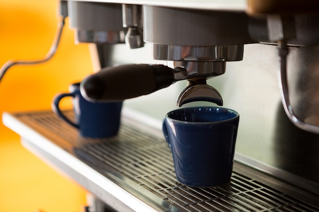 Lavazza Blue Кафемашина