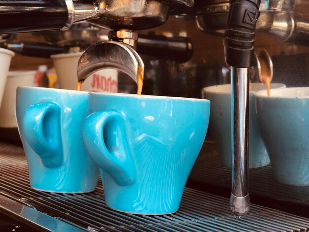 Lavazza Blue Кафемашина