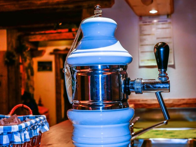 Lavazza Blue Кафемашина