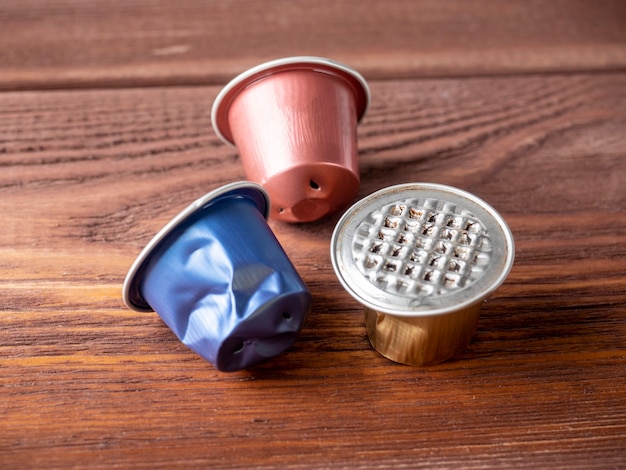 Nespresso капсули