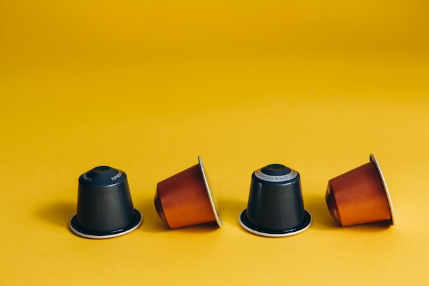 Nespresso капсули