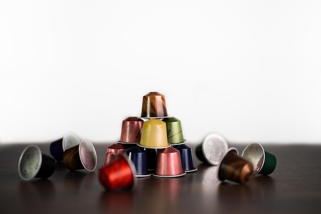 Nespresso капсули